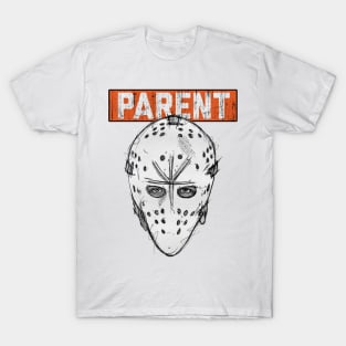 Bernie Parent New York I Facemask T-Shirt